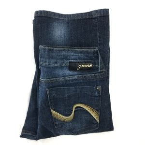 Grane womens boot cut jeans